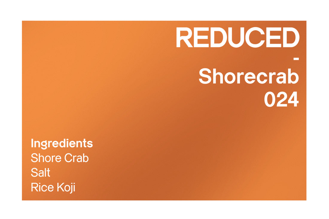 REDUCED Shorecrab 024