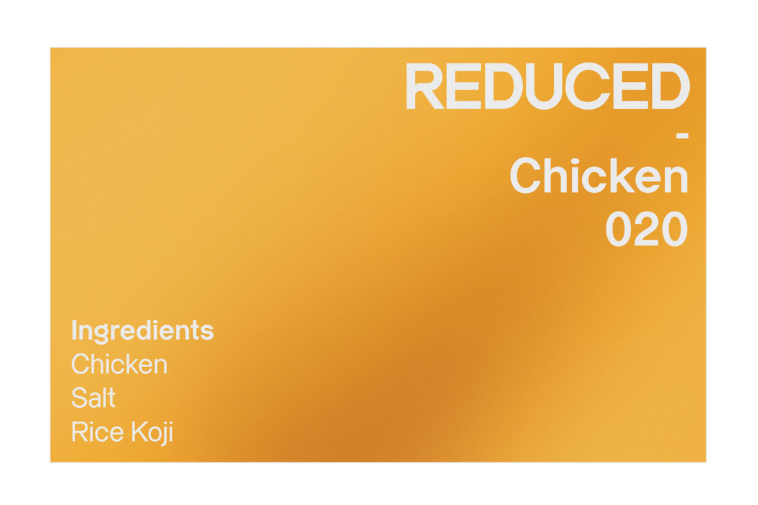 REDUCED Chicken R20