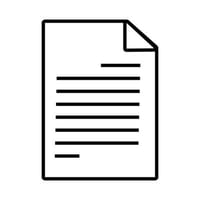 paper-sheet-document-line-style-icon-free-vector